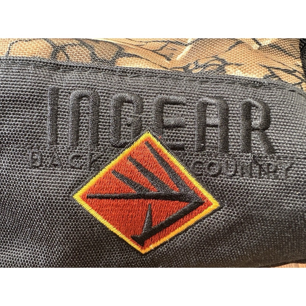 Ingear Back Country Duffel‎ Bag Hunting Camouflage Superflauge Multi Pockets - Picture 2 of 16